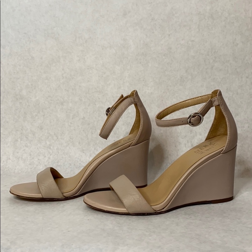 Naturalizer Wedge Heels